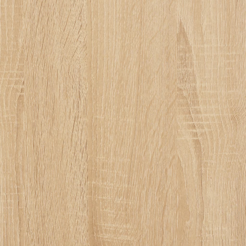 Couchtisch Sonoma-Eiche 100x49x45 cm Holzwerkstoff