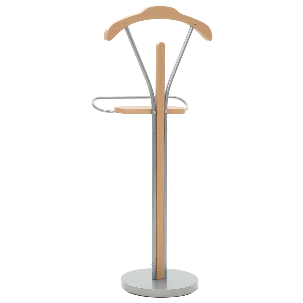 Suit Stand 45 x 35 x 107 cm Naturell
