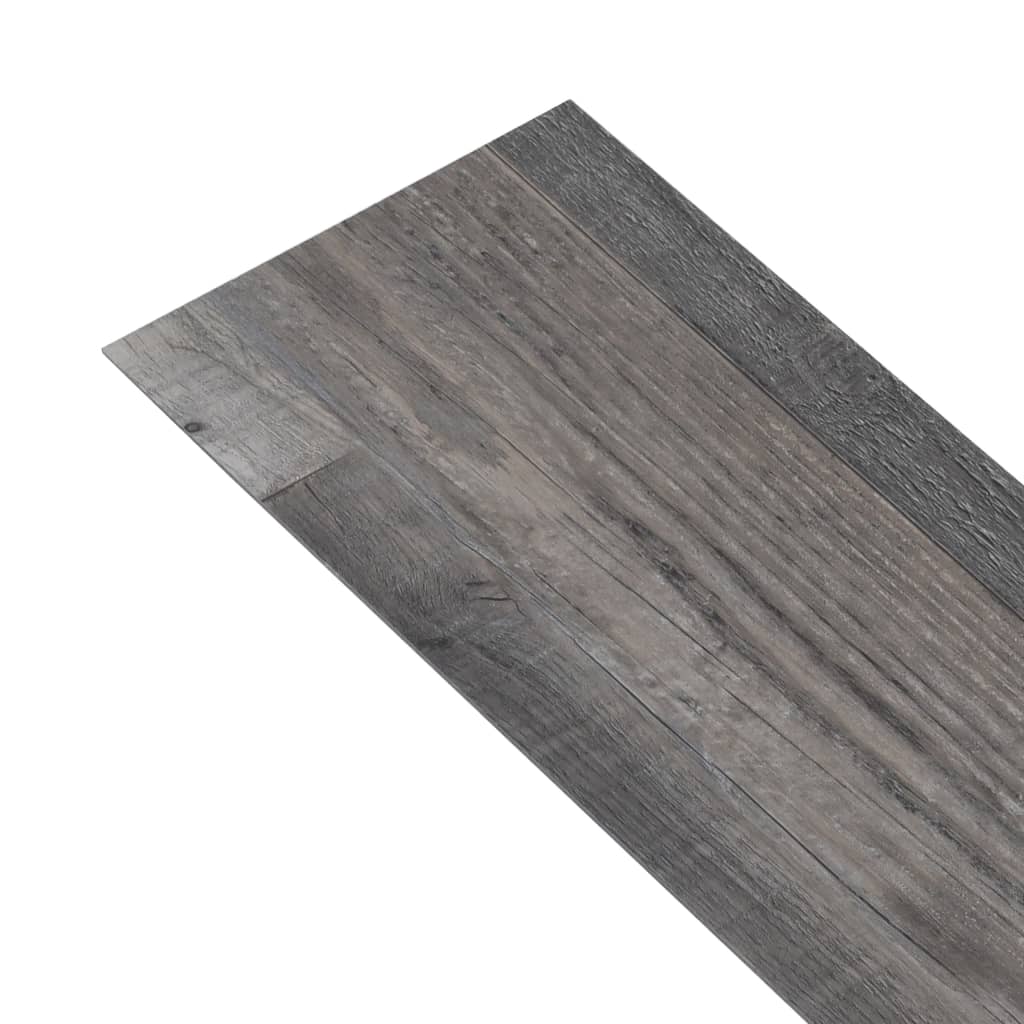PVC-Fliesen Nicht Selbstklebend 5,26 m² 2 mm Industrial Holz