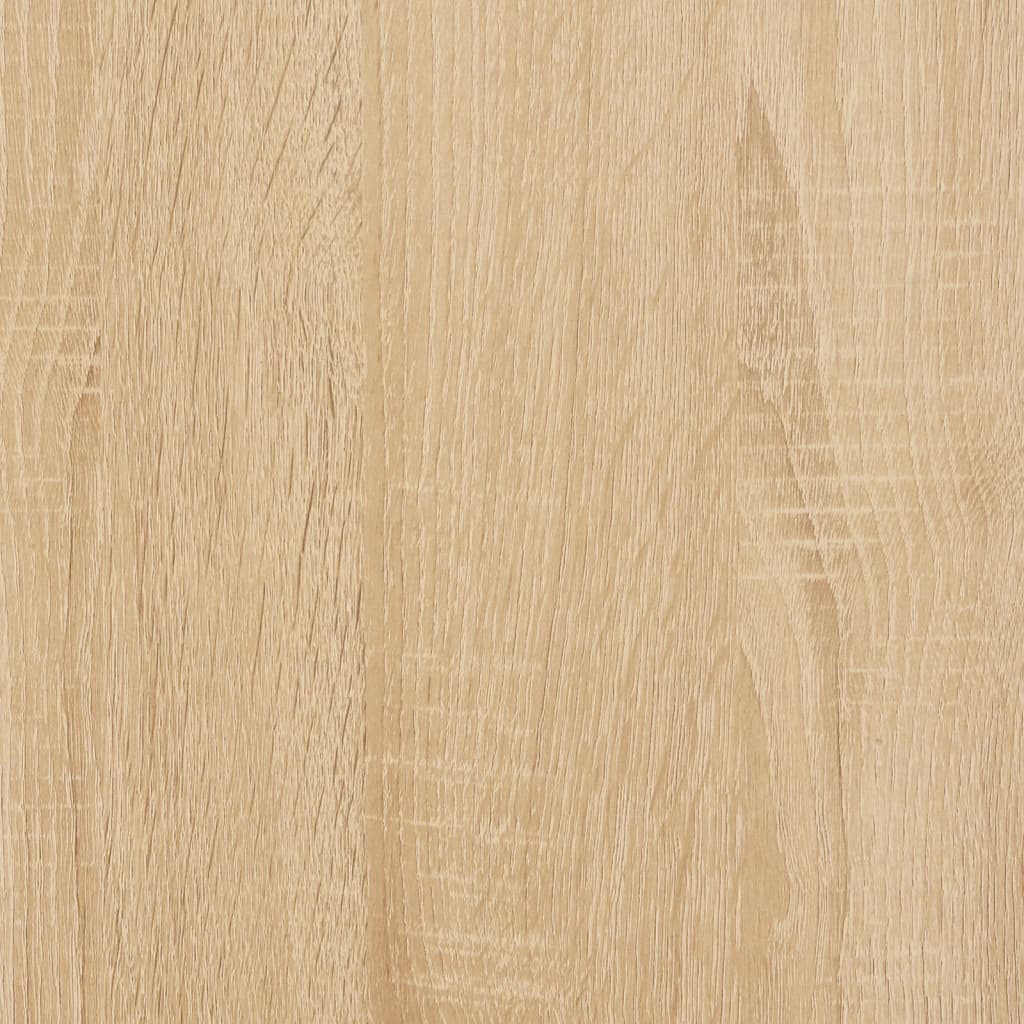 Couchtisch Sonoma-Eiche 100x51x45 cm Holzwerkstoff