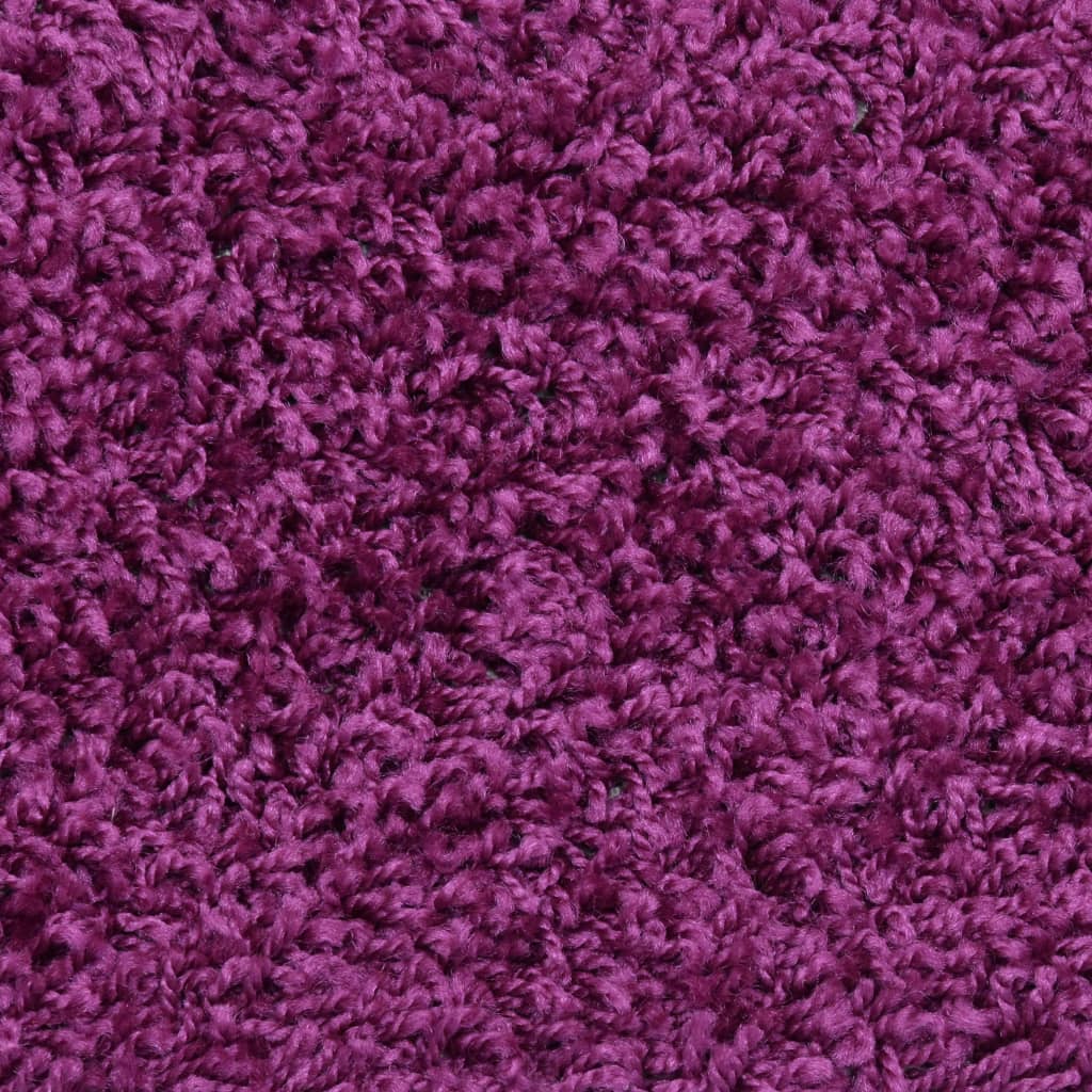 Stufenmatten 10 Stk. 56x17x3 cm Violett
